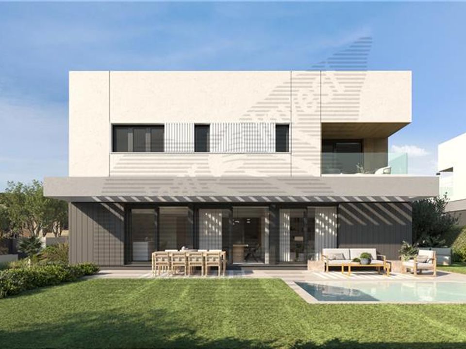 Rekkehus i Puig De Ros, Mallorca - bilde 2